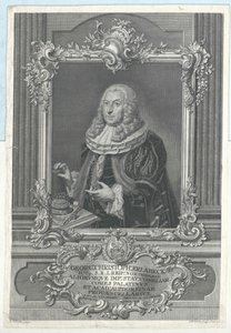 George Christoph Erlabeck - Artist Unknown