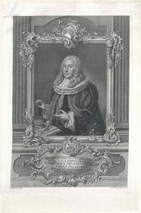 George Christoph Erlabeck - Artist Unknown