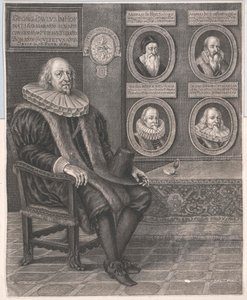 George Paul Imhof - Artist Unknown