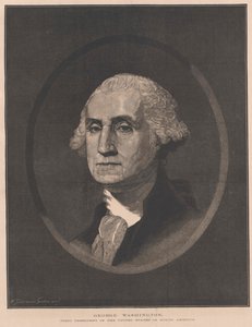 George Washington - Artist Unknown