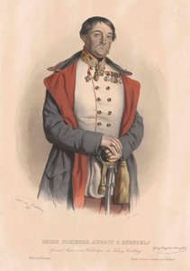 George baron August von Auenfels