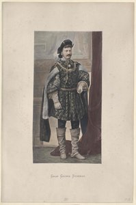 George count Stockau - Artist Unknown