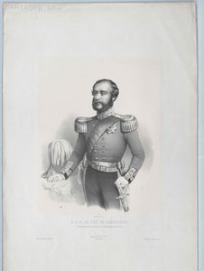 George duc de Cambridge