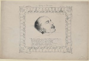 George von Bunse - Artist Unknown