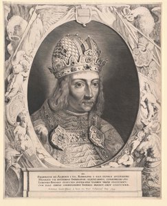 Roi allemand Frédéric III de la beauté - Artist Unknown