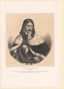 Le roi allemand Frédéric le Bel - Artist Unknown