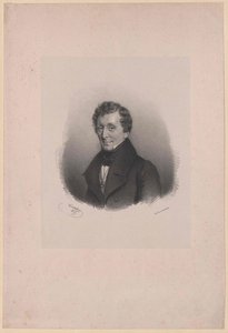 Giacomo Meyerbeer - Artist Unknown