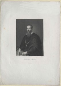 Giorgio Vasari - Artist Unknown