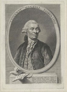 Giovanni Manzuoli (impression)