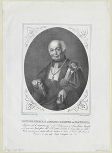 Giuseppe Antonio Borgnis - Artist Unknown