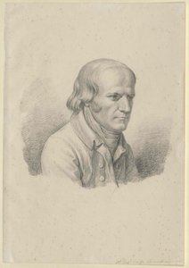 Giuseppe Lodovico Biamonti (impression) - Artist Unknown