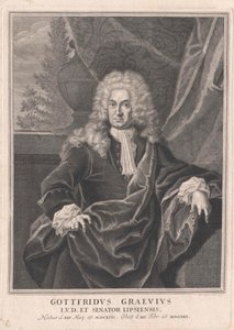 Gottfried Graeve - Artist Unknown