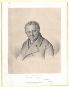 Gotthilf Heinrich von Schubert (imprimé)
