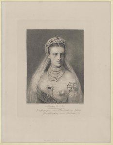 Grande duchesse de Russie Anastasia Mikhailovna