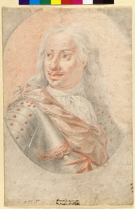Cosme III de Médicis, Grand-duc de Toscane - Artist Unknown