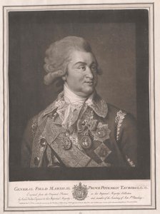Grigori Aleksandrovitch comte Potemkine