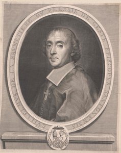 Guillaume de La Brunetiere du Plessis-Gest - Artist Unknown