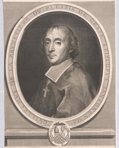 Guillaume de La Brunetiere du Plessis-Gest - Artist Unknown