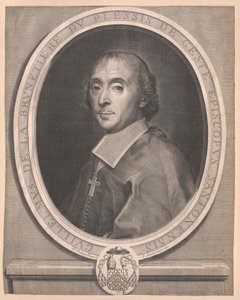 Guillaume de La Brunetiere du Plessis-Gest - Artist Unknown