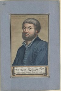 Hans Holbein (impression)