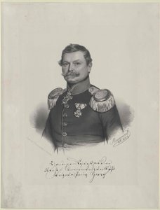 Hans von Egidy-Geissmar - Artist Unknown