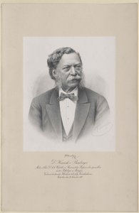 Heinrich von Bamberg (impression) - Artist Unknown
