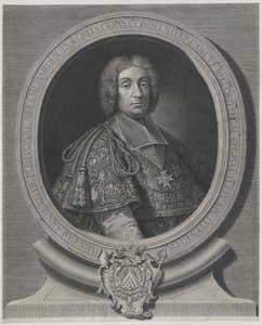 Henri Charles Arnauld de Pomponne - Artist Unknown