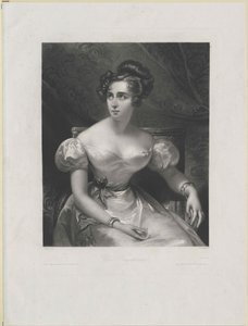 Henrietta Constance Smithson - Artist Unknown