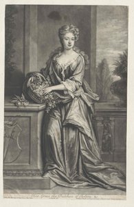Henrietta Crofts - Artist Unknown