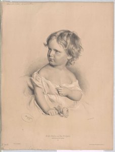 Henriette Kriehuber (impression) - Artist Unknown
