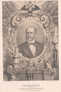 Henry Baron von Haymerle - Artist Unknown