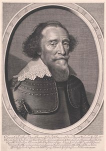 Henry comte von dem Bergh - Artist Unknown
