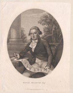 Henry William Bunbury - Artist Unknown