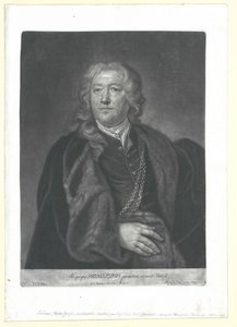 Henry comte de Buenau - Artist Unknown