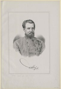 Hermann Baron Dahlen von Orlaburg - Artist Unknown