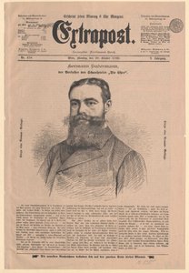 Hermann Sudermann - Artist Unknown