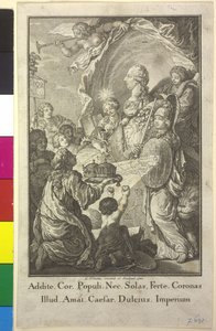 Empereur du Saint Empire romain Joseph II