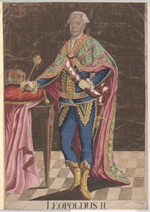 Leopold II, empereur du Saint-Empire romain germanique