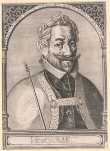 Saint Empereur Romain Matthieu I - Artist Unknown