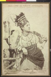 Huzulin - Artist Unknown