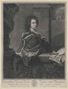 Hyacinthe Rigaud - Artist Unknown