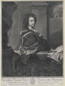 Hyacinthe Rigaud - Artist Unknown