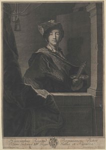 Hyacinthe Rigaud - Artist Unknown
