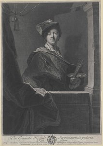 Hyacinthe Rigaud - Artist Unknown