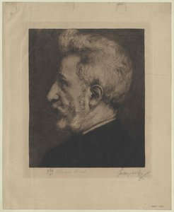 Ignaz Goldziher - Artist Unknown