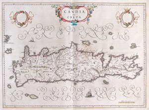 Île de Crète, © - Artist Unknown