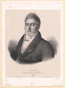 Jacques Lafitte - Artist Unknown