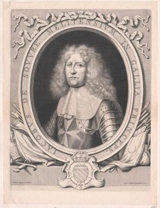 Jacques de Souvre de Courtenvaux - Artist Unknown