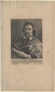 Jakob Jordaens (impression) - Artist Unknown