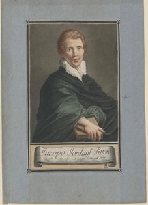 Jakob Jordaens - Artist Unknown